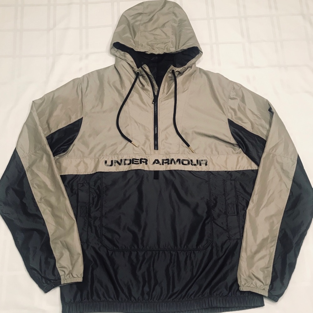 OUT OF STOCK Under Armour Anorak